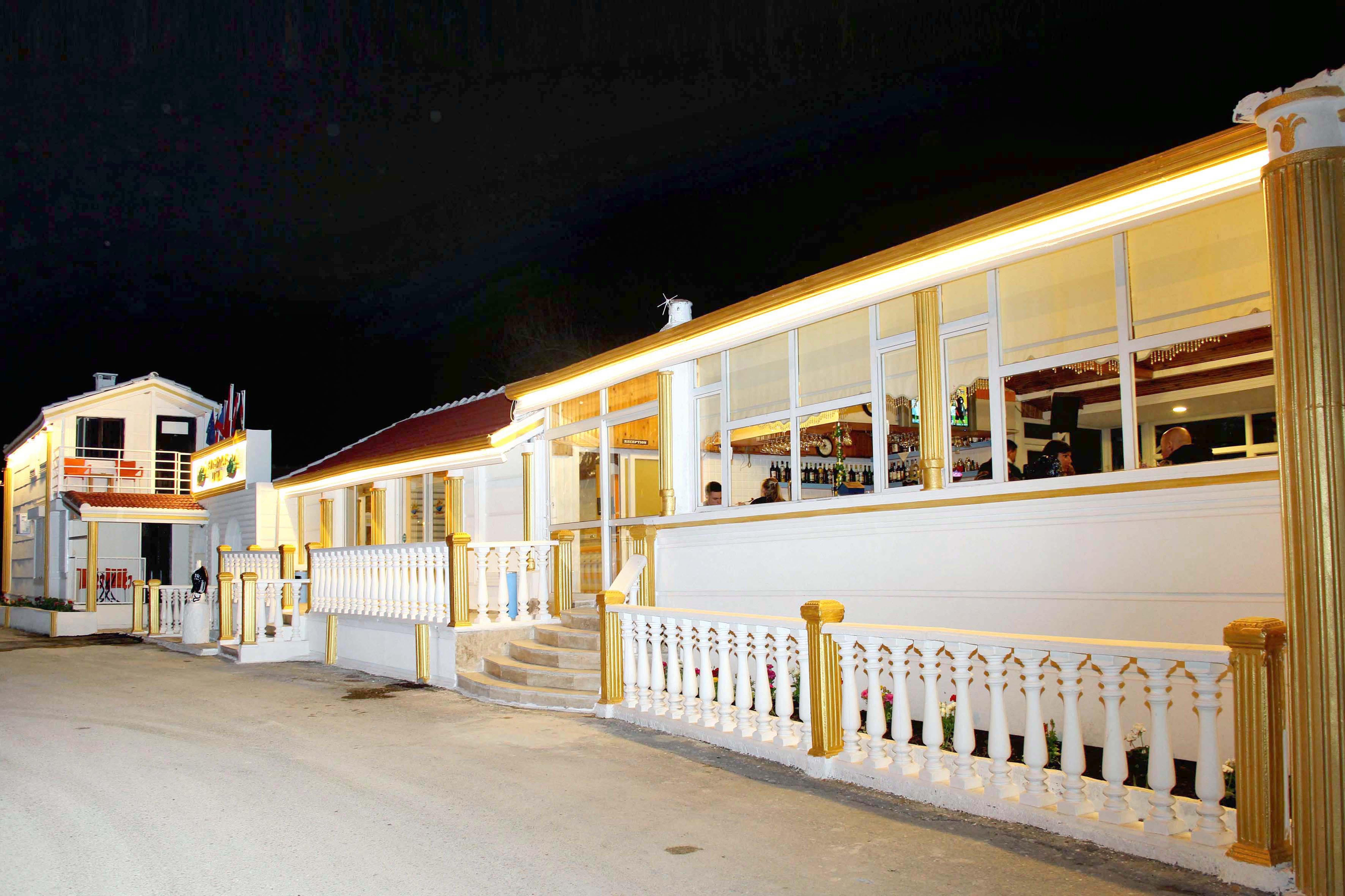 Temple Hotel 3*